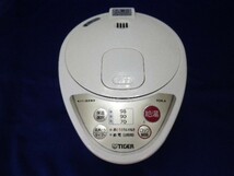 ☆　タイガー マイコン電動ポット 2.2L(PDR-A220)　☆_画像2