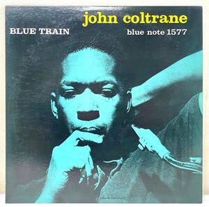 AB53403▲名盤/国内盤 john coltrane/BLUE TRAIN LPレコード BLUE NOTE/ジョンコルトレーン/リーモーガン/ケニードリュー