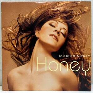 AB135403▲US盤 MARIAH CAREY/HONEY 12インチレコード(2枚組) マライアキャリー/ハニー/Da Brat & JD/David Morales