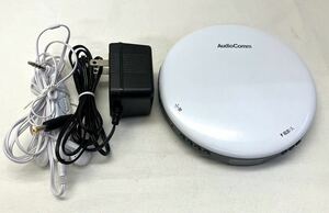 AB24403^ operation goods Audiocomm portable CD player adaptor / remote control attaching made in China /2021 year made 