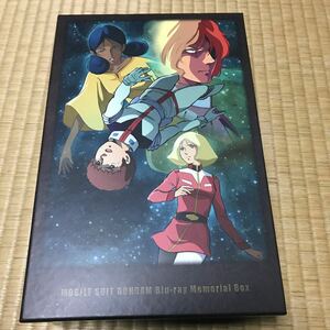 機動戦士ガンダム Blu-ray メモリアルボックス