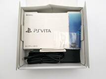 PlayStation Vita Wi-Fiモデル シルバー (PCH-2000ZA25)　16GBメモリーカード付き 超美品_画像2