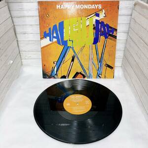 【05】LP Happy Mondays Hallelujah Holland盤 アナログ レコード FACT260 ハッピー・マンデーズ