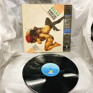 【04】Frankie Goes To Hollywood Relax LPレコード　保管品