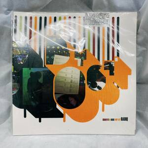 【04】 Radiq - Graffiti & Rude Boy 67' - Logistic Records LOG041LP　保管品