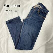 【11】Earl Jean デニム ジーンズ_画像1