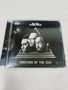 【06】BLACK EYED PEAS / MASTERS OF THE SUN