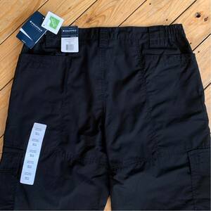  new goods Pro pa-PROPPER Tacty karu pants men's 38x32 size Work wear black cargo military tag attaching unused goods P1302