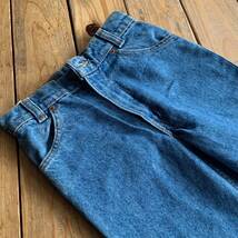 新品 リーバイス Levi‘s デニムパンツ キッズ 8サイズ ジーンズ ストレート 子供 ヤング 8歳 ボーイ ガール パンツ タグ付き未使用 P1309_画像10