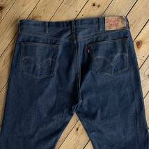 USA古着 リーバイス Levi‘s 501 デニムパンツ メンズ 44x30 ジーンズ ビッグサイズ アメカジ ボトムス おしゃれ ラージサイズ 濃紺 P1310_画像1