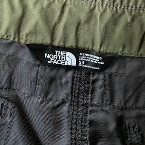 USA古着 THE NORTH FACE ノースフェイス カジュアルパンツ メンズ 34サイズ アウトドア 春物 レジャー ボトムス おしゃれ 切り替え P1321の画像4