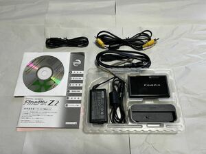 FUJIFILM 富士フイルム デジタルカメラ FinePix Z2 128MB xDピクチャーカード