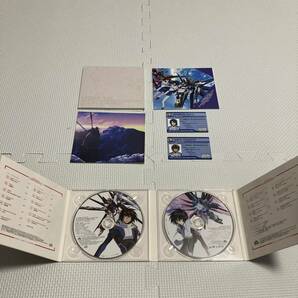 機動戦士ガンダムSEED COMPLETE BEST CD+DVD 機動戦士ガンダムSEED DESTINY COMPLETE BEST CD+DVD セット コンプリートベストの画像4