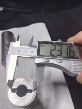 製麺機　切刃1.7mm櫛歯セット メーカー不明_画像8