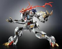 METAL ROBOT魂 ＜SIDE MS＞ ガンダムバルバトスルプスレクス -Limited Color Edition_画像5