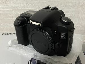Canon EOS 30D ボディ
