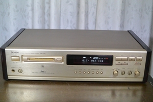 DENON MDデッキ DMD-1500