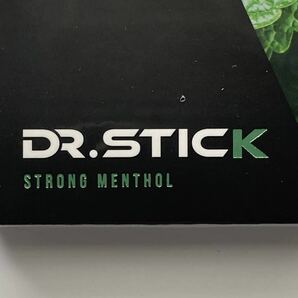 DR.STICK typeX ドクタースティック タイプX専用フレーバー カートリッジ ストロングメンソールの画像2