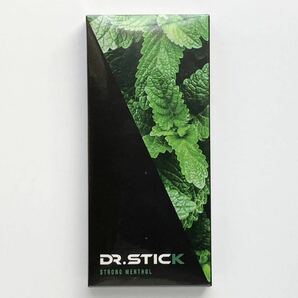 DR.STICK typeX ドクタースティック タイプX専用フレーバー カートリッジ ストロングメンソールの画像1