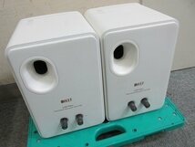 ■KEF LS50 Meta White HiFi スピーカー_画像3