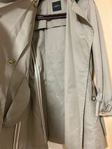 【 Max Mara Weekend 】マックスマーラ ウィークエンド トレンチコート ブラウン系 36 美品_画像2