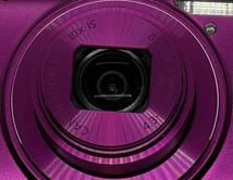 Canon キャノン IXY 620F コンパクトデジタルカメラ 動作確認済【ANY109】_画像5