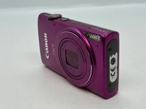 Canon キャノン IXY 620F コンパクトデジタルカメラ 動作確認済【ANY109】_画像4