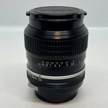 Nikon ニコン NIKKOR 105mm 1:2.5 単焦点レンズ 希少品【ANN100】_画像1