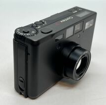 美品 CONTAX T3 70years / Carl Zeiss Sonnar 2.8/35 T コンタックス コンパクトフィルムカメラ 70周年記念モデル【ANM118】_画像3