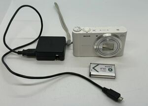 SONY ソニー Cyber-shot DSC-WX350 コンパクトデジタルカメラ【ANY102】