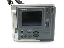 SONY MVC-FD7 DIGITAL STILL CAMERA OPTICAL 10x f=4.2-42mm 1:1.8 【ANG010】_画像2