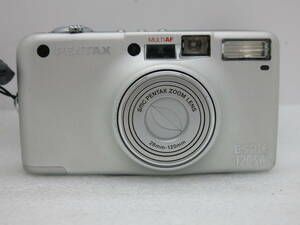 PENTAX ESPIO 120SW コンパクトフイルムカメラ　smc PENTAX ZOOM LENS 28-120mm 【ANG026】
