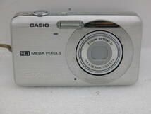 CASIO EXILIM EX-Z85 デジタルカメラ EXILIM OPTICAL 3x f=6.3-18.9mm 1:3.1-5.9 【ANG030】_画像1