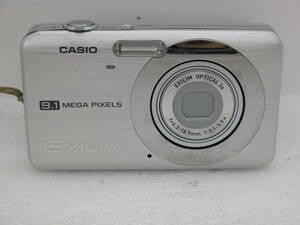 CASIO EXILIM EX-Z85 デジタルカメラ EXILIM OPTICAL 3x f=6.3-18.9mm 1:3.1-5.9 【ANG030】