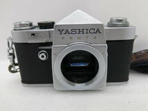 YASHICA PENTA Auto YASHINON 1:2 f=5cm 【ANM012】_画像8