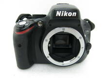 Nikon D5100 ボディ　　　【ANM025】 _画像1
