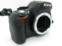 Nikon D5100 ボディ　　　【ANM025】 _画像6