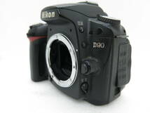 Nikon D90 ボディ　　【ANM026】_画像7