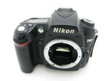 Nikon D90 ボディ　　【ANM026】_画像2