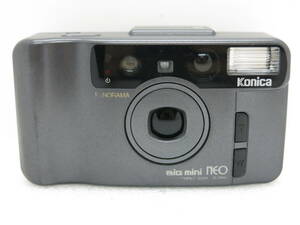 Konica BIG mini NEO フイルムカメラ　ZOOM 35-70mm 【ANM049】
