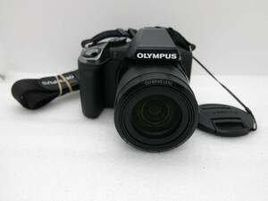 OLYMPUS SP-100EE デジタルカメラ 50x WIDE OPTICAL ZOOM 4.3-215mm 1:2.9-6.5 【ANG011】