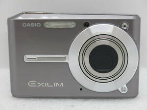 CASIO EXILIM EX-S500 デジタルカメラ　3x OPTICAL ZOOM 6.2-18.6mm 【ANM060】