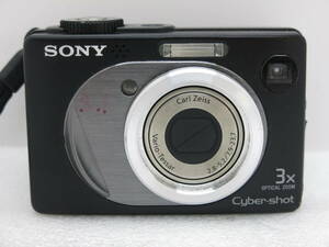 SONY Cyber-Shot DSC-W1 デジタルカメラ vario-Tessar 2.8-5.2 / 7.9-23.7 【ANM067】