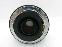 Canon EOS KissⅢ フイルムカメラ CANON ZOOM LENS 35-80mm 1:1.4-5.6Ⅲ/75-300mm 1.4-5.6Ⅱ　【ANN002】_画像7