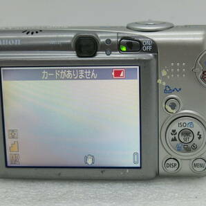 Canon IXY DIGITAL 810IS(PC1235) CANON ZOOM LENS 4x IS 5.8-23.2mm 1:2.8-5.5 【ANN024】 の画像8