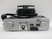 OLYMPUS 35DC フイルムカメラ　OLYMPUS F,zuiko 1:1.7 f=40mm 【ANN033】_画像5