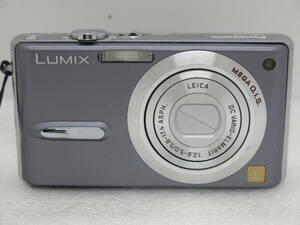 Panasonic LUMIX DMC-FX9 デジタルカメラ DC VARIO-ELMARIT 1:2.8-5.0 / 5.8-17.4 ASPH 【ANN055】