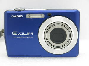 CASIO EXILIM EX-Z700 デジタルカメラ　EXILIM OPTICAL 3x 6.2-18.6mm 【ANN070】