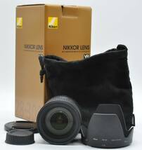 ＜極上美品！！＞　Nikon　ニコン　AF-S NIKKOR 28-300mm f/3.5-5.6G ED VR　♪あるとうれしい元箱＆レンズポーチ＆フード付き♪_画像1