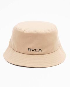 RVCA メンズ RVCA BUCKET HAT ハット【2023年春夏モデル】